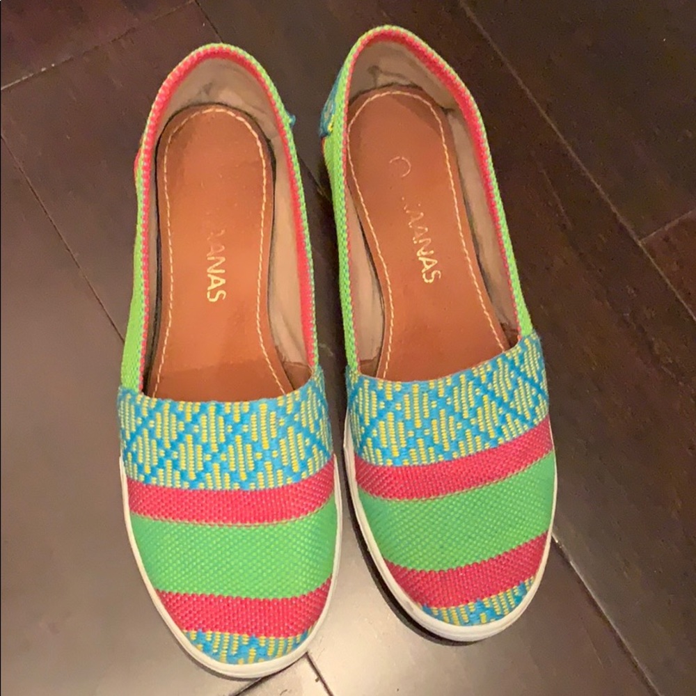 ✅$10 SALE✅ Perfect Summer Slip Ons